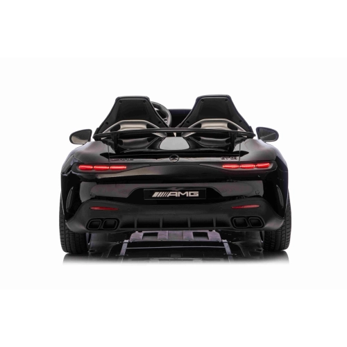 Auto Na Akumulator dla dzieci Mercedes Benz GT63 AMG Czarny DK-GT63